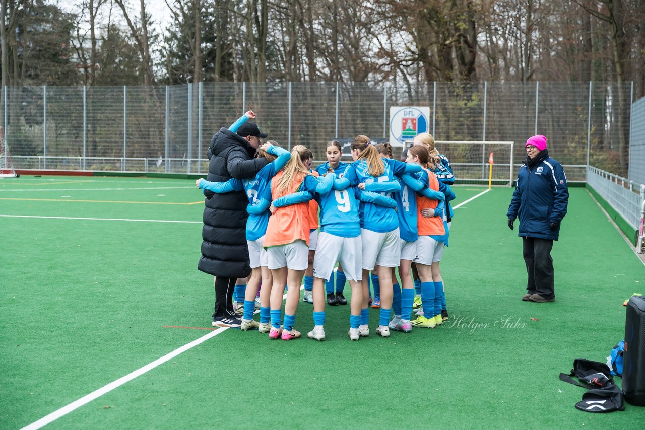 Bild 153 - wBJ VfL Pinneberg - Eimsbuettler TV2 : Ergebnis: 3:5